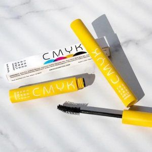 CYMK Black Mascara